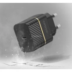 Otterbox EU Wall Charger Notebook Netzteil - Ladegerät mit EU Stecker (schwarz) -Smartphone Zubehör Verkaufsgeschäft Otterbox EU Wall Charger Ladeger t@@1731506 3