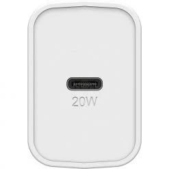 Otterbox EU Wall Charger USB-C - Notebook Netzteil Ladegerät (Weiß, EU Stecker) -Smartphone Zubehör Verkaufsgeschäft Otterbox EU Wall Charger Ladeger t@@1731513 2