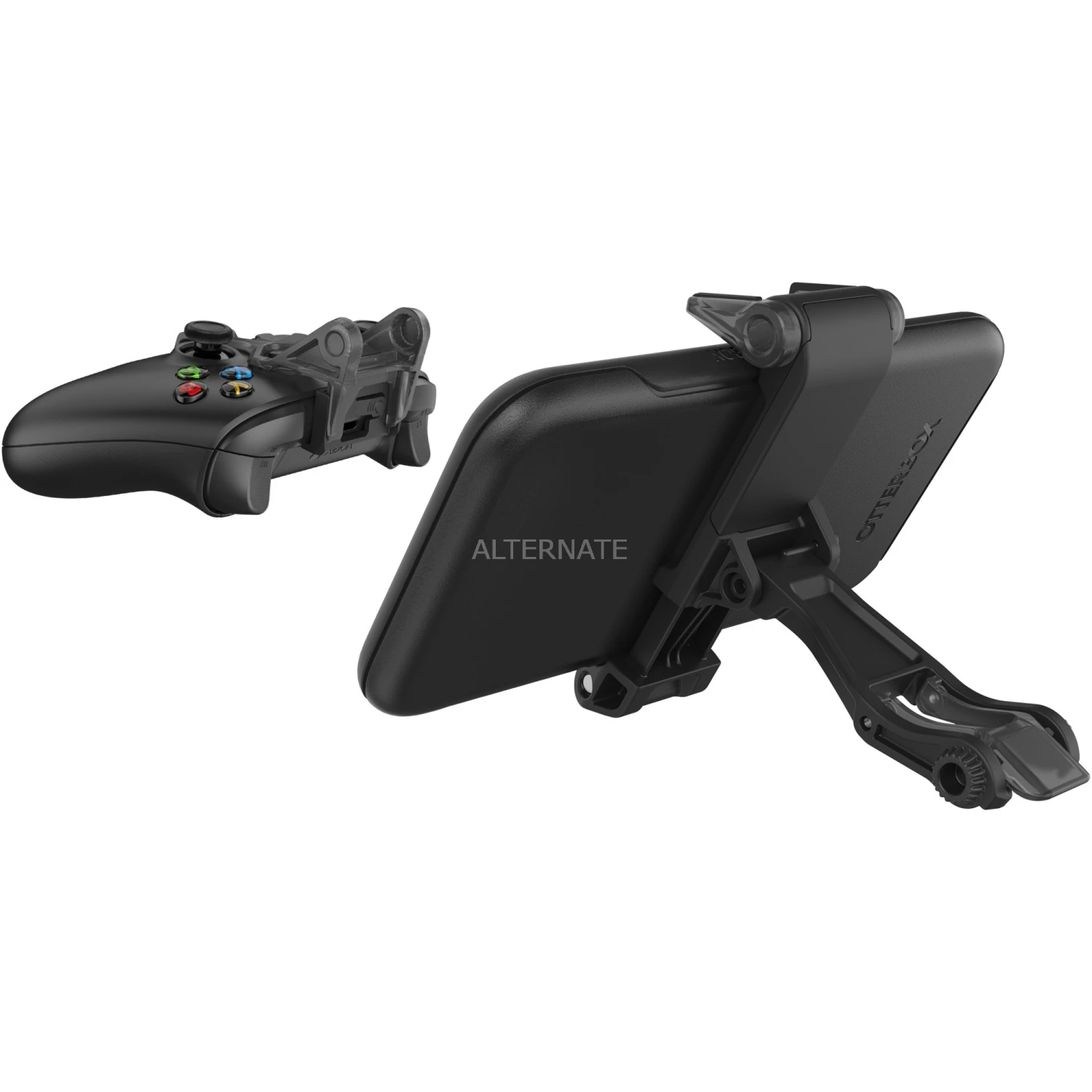 Otterbox Mobile Gaming Clip - Handy Halterung für Smartphones (schwarz) 2 Otterbox Mobile Gaming Clip - Handy Halterung für Smartphones (schwarz) – Bild 2