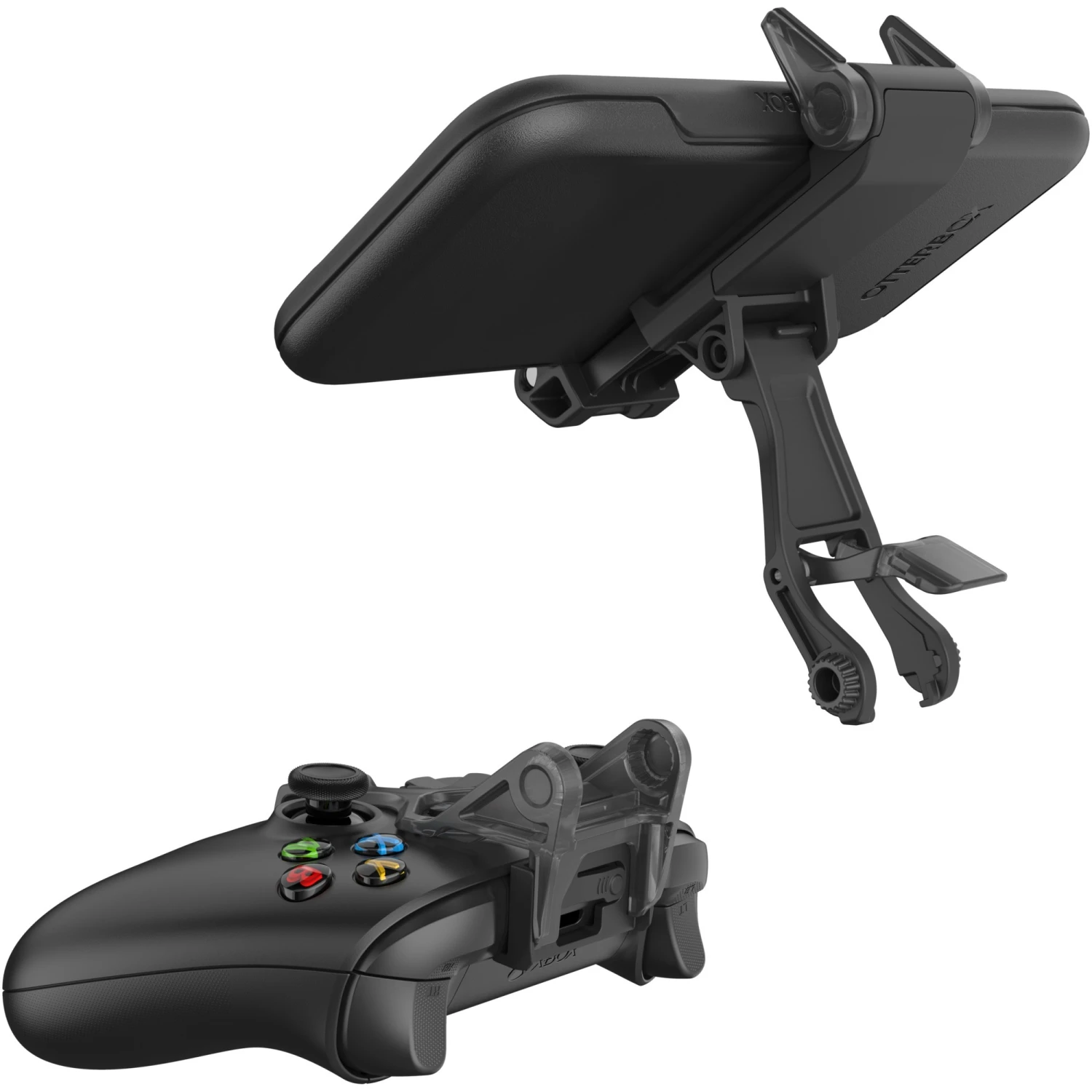 Otterbox Mobile Gaming Clip - Handy Halterung für Smartphones (schwarz) 4 Otterbox Mobile Gaming Clip - Handy Halterung für Smartphones (schwarz) – Bild 4