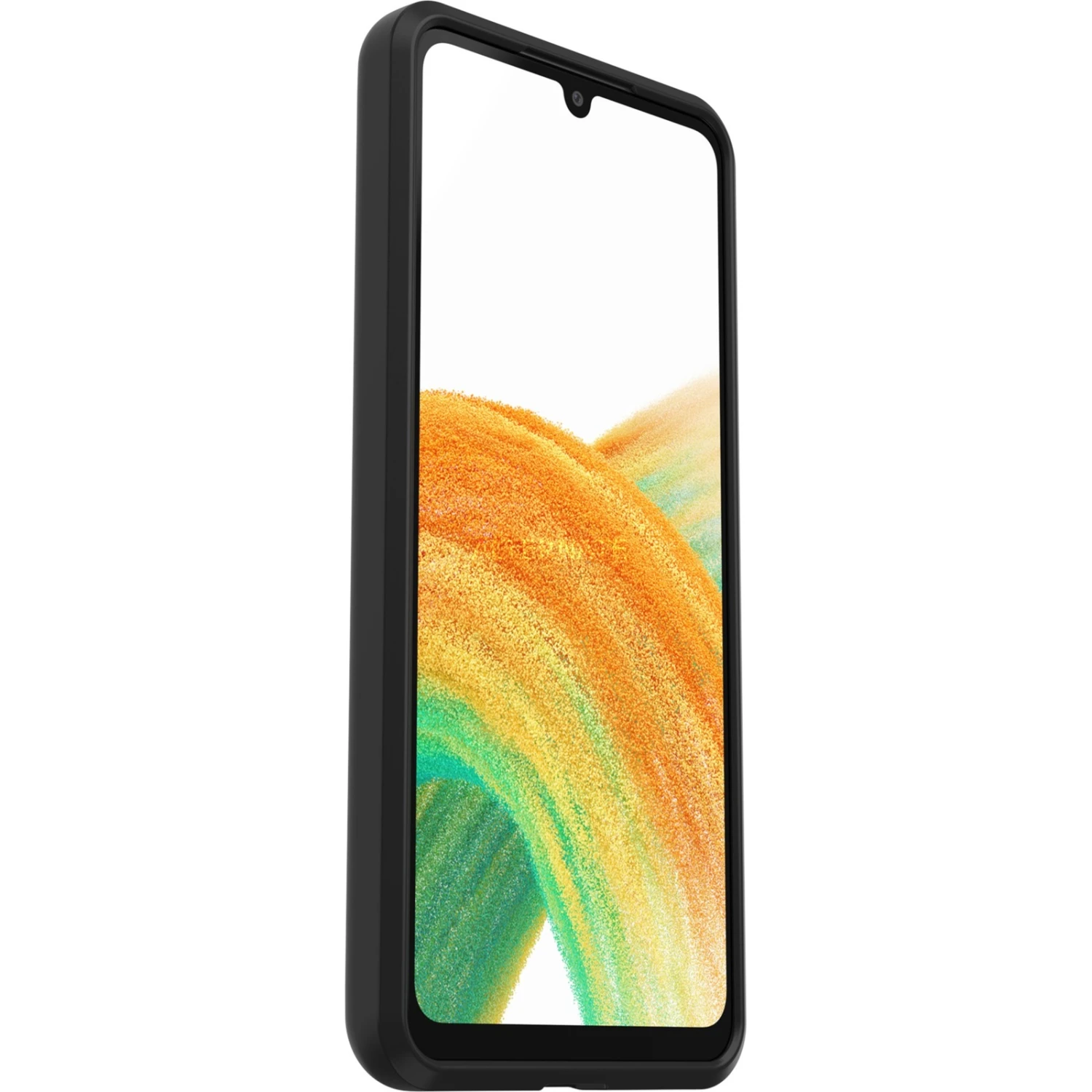 Otterbox React ProPack Handyhülle (transparent/schwarz) für Samsung Galaxy A33 5G | Robuste Handy-Schutzhülle 3 Otterbox React ProPack Handyhülle (transparent/schwarz) für Samsung Galaxy A33 5G | Robuste Handy-Schutzhülle – Bild 3