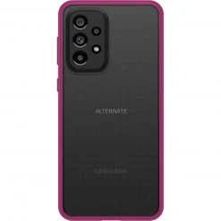Otterbox React ProPack Handyhülle (transparent/pink) für Samsung Galaxy A33 5G | Robuste Schutzhandyhülle -Smartphone Zubehör Verkaufsgeschäft Otterbox React ProPack Handyh lle@@1837509 3