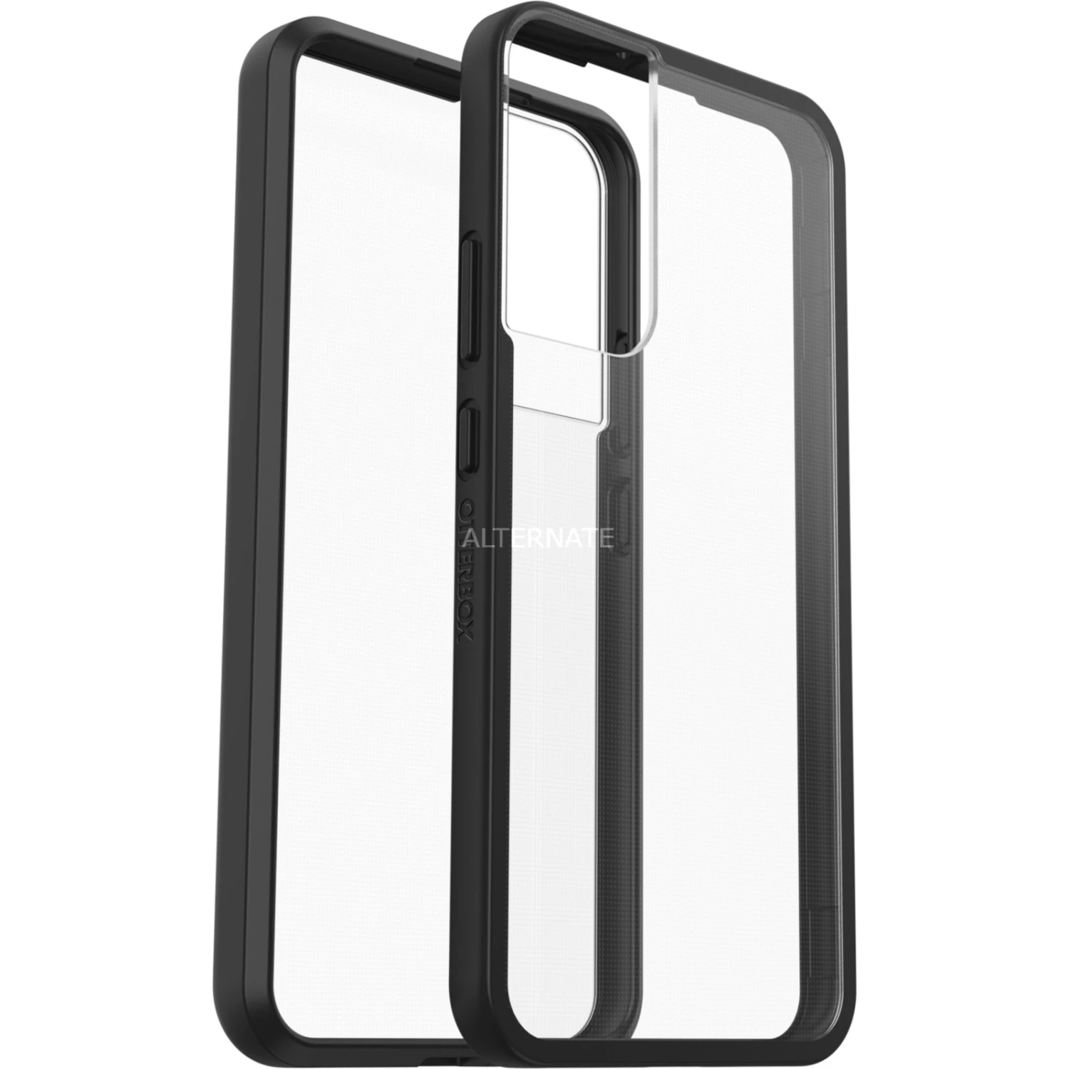 Otterbox React ProPack Handyhülle (transparent/schwarz) für Samsung Galaxy S22+ | Robuste Schutzhülle 1 Otterbox React ProPack Handyhülle (transparent/schwarz) für Samsung Galaxy S22+ | Robuste Schutzhülle
