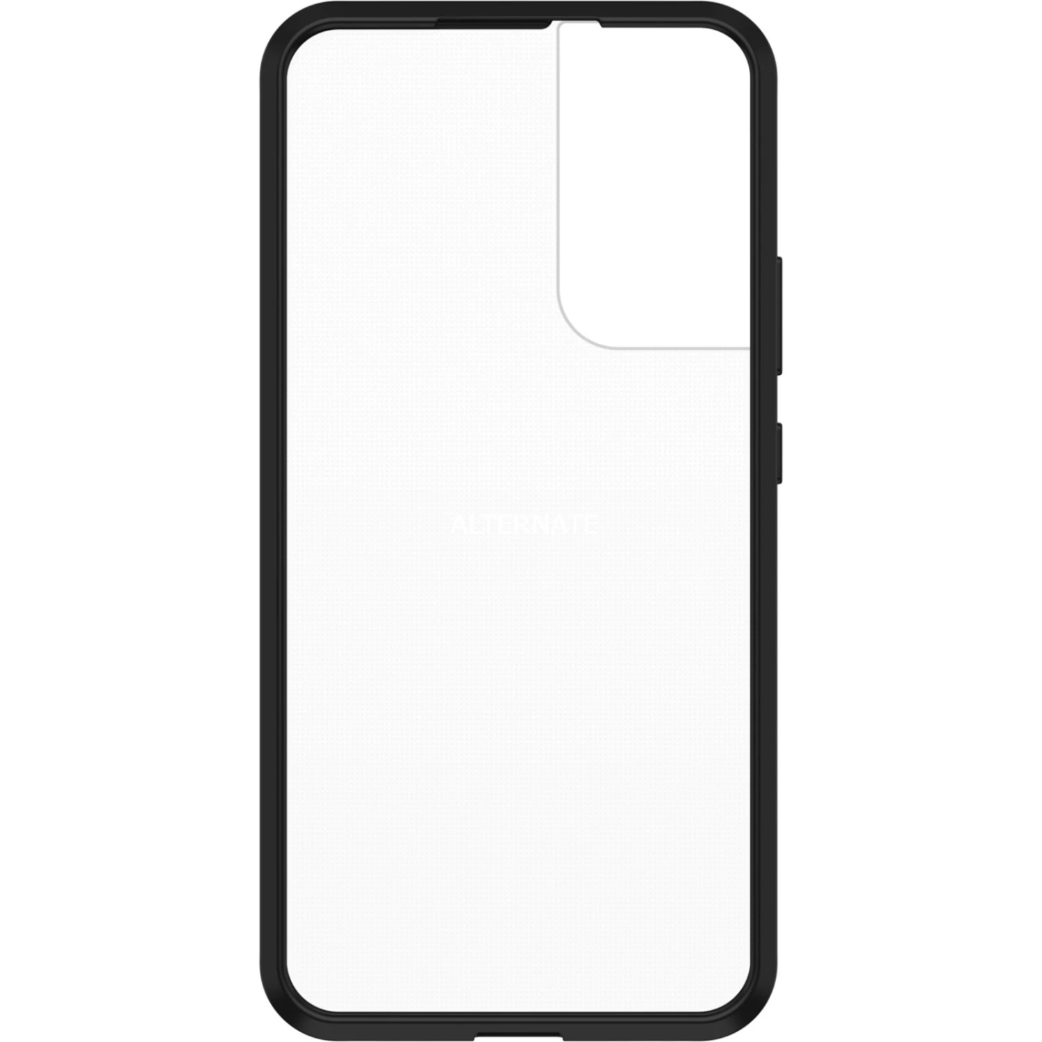 Otterbox React ProPack Handyhülle (transparent/schwarz) für Samsung Galaxy S22+ | Robuste Schutzhülle 5 Otterbox React ProPack Handyhülle (transparent/schwarz) für Samsung Galaxy S22+ | Robuste Schutzhülle – Bild 5