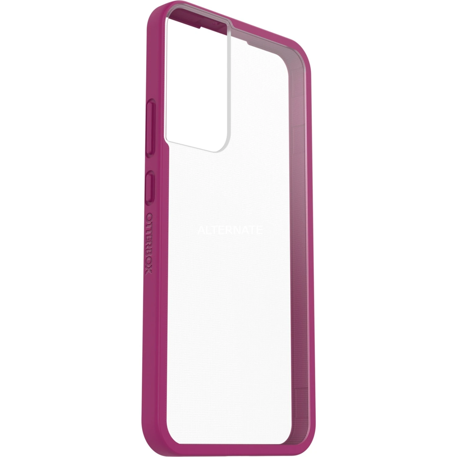 Otterbox React ProPack Handyhülle (transparent/pink) für Samsung Galaxy S22+ | Robuste & Transparente Handy-Schutzhülle 3 Otterbox React ProPack Handyhülle (transparent/pink) für Samsung Galaxy S22+ | Robuste & Transparente Handy-Schutzhülle – Bild 3