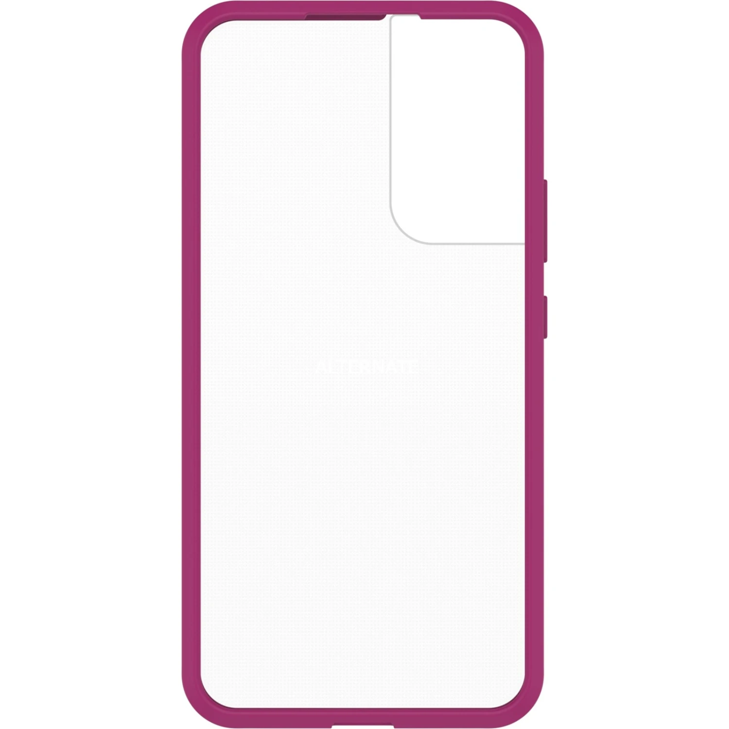 Otterbox React ProPack Handyhülle (transparent/pink) für Samsung Galaxy S22+ | Robuste & Transparente Handy-Schutzhülle 4 Otterbox React ProPack Handyhülle (transparent/pink) für Samsung Galaxy S22+ | Robuste & Transparente Handy-Schutzhülle – Bild 4