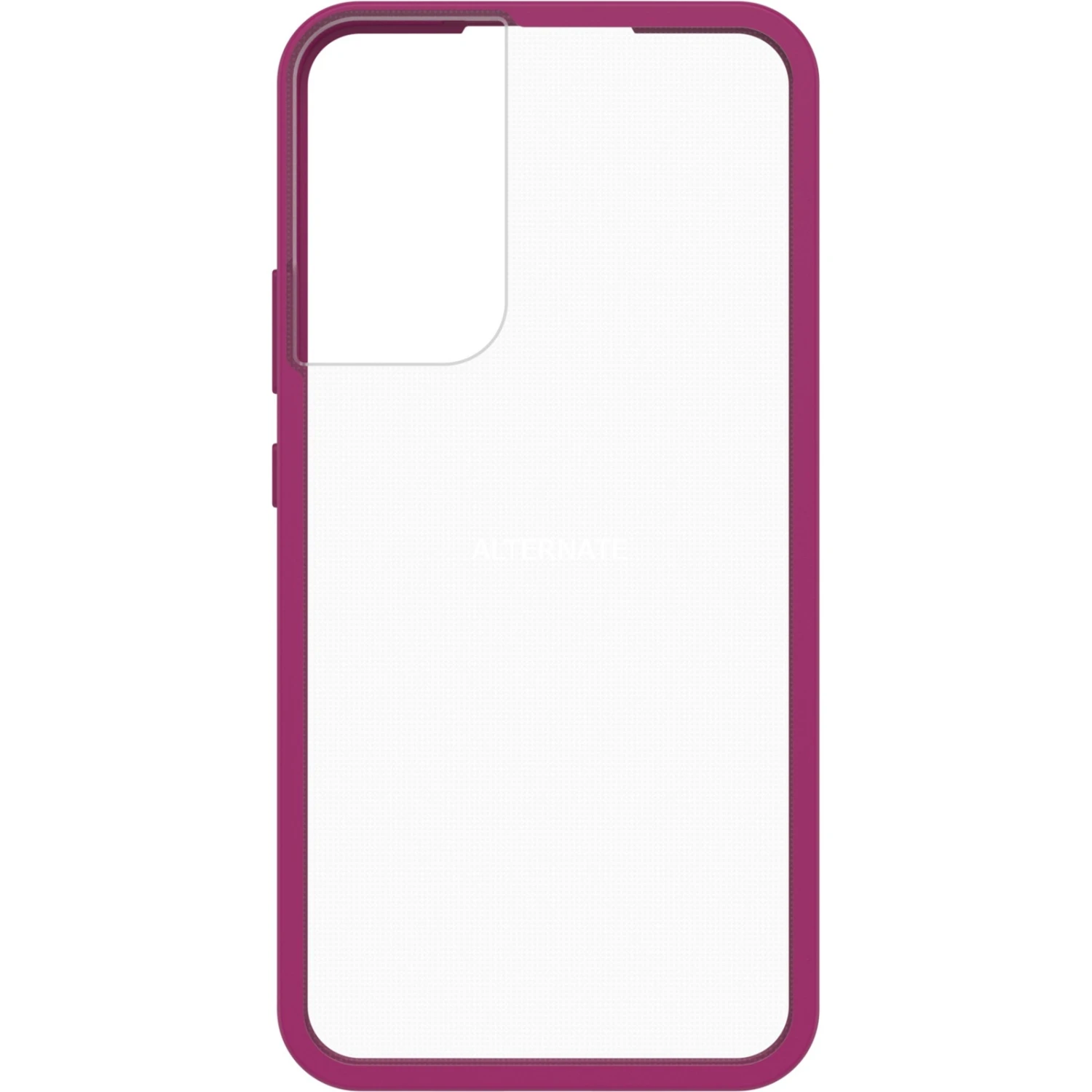 Otterbox React ProPack Handyhülle (transparent/pink) für Samsung Galaxy S22+ | Robuste & Transparente Handy-Schutzhülle 5 Otterbox React ProPack Handyhülle (transparent/pink) für Samsung Galaxy S22+ | Robuste & Transparente Handy-Schutzhülle – Bild 5