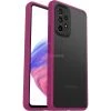 Otterbox React Handyhülle (transparent/pink) für Samsung Galaxy A53 5G | Robust & Stilvoll