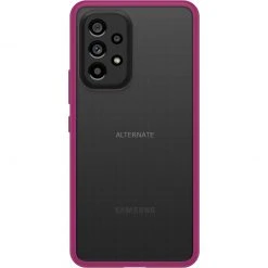 Otterbox React Handyhülle (transparent/pink) für Samsung Galaxy A53 5G | Robust & Stilvoll -Smartphone Zubehör Verkaufsgeschäft Otterbox React H lle@@1839550 3