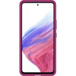 Otterbox React Handyhülle (transparent/pink) für Samsung Galaxy A53 5G | Robust & Stilvoll -Smartphone Zubehör Verkaufsgeschäft Otterbox React H lle@@1839550 4