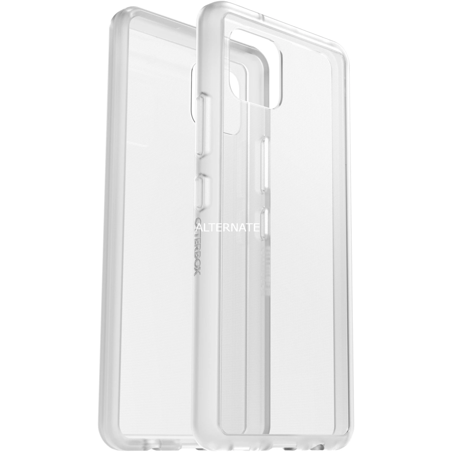 Otterbox React Handyhülle transparent für Samsung Galaxy A42 5G | Robuste Handy-Schutzhülle 1 Otterbox React Handyhülle transparent für Samsung Galaxy A42 5G | Robuste Handy-Schutzhülle