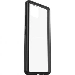 Otterbox React Handyhülle - Transparent/Schwarz - Kompatibel mit Samsung Galaxy A42 5G -Smartphone Zubehör Verkaufsgeschäft Otterbox React Handyh lle@@1699825 3