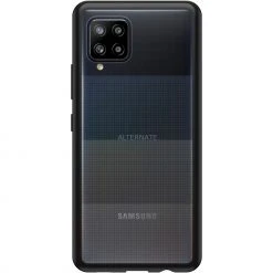 Otterbox React Handyhülle - Transparent/Schwarz - Kompatibel mit Samsung Galaxy A42 5G -Smartphone Zubehör Verkaufsgeschäft Otterbox React Handyh lle@@1699825 4