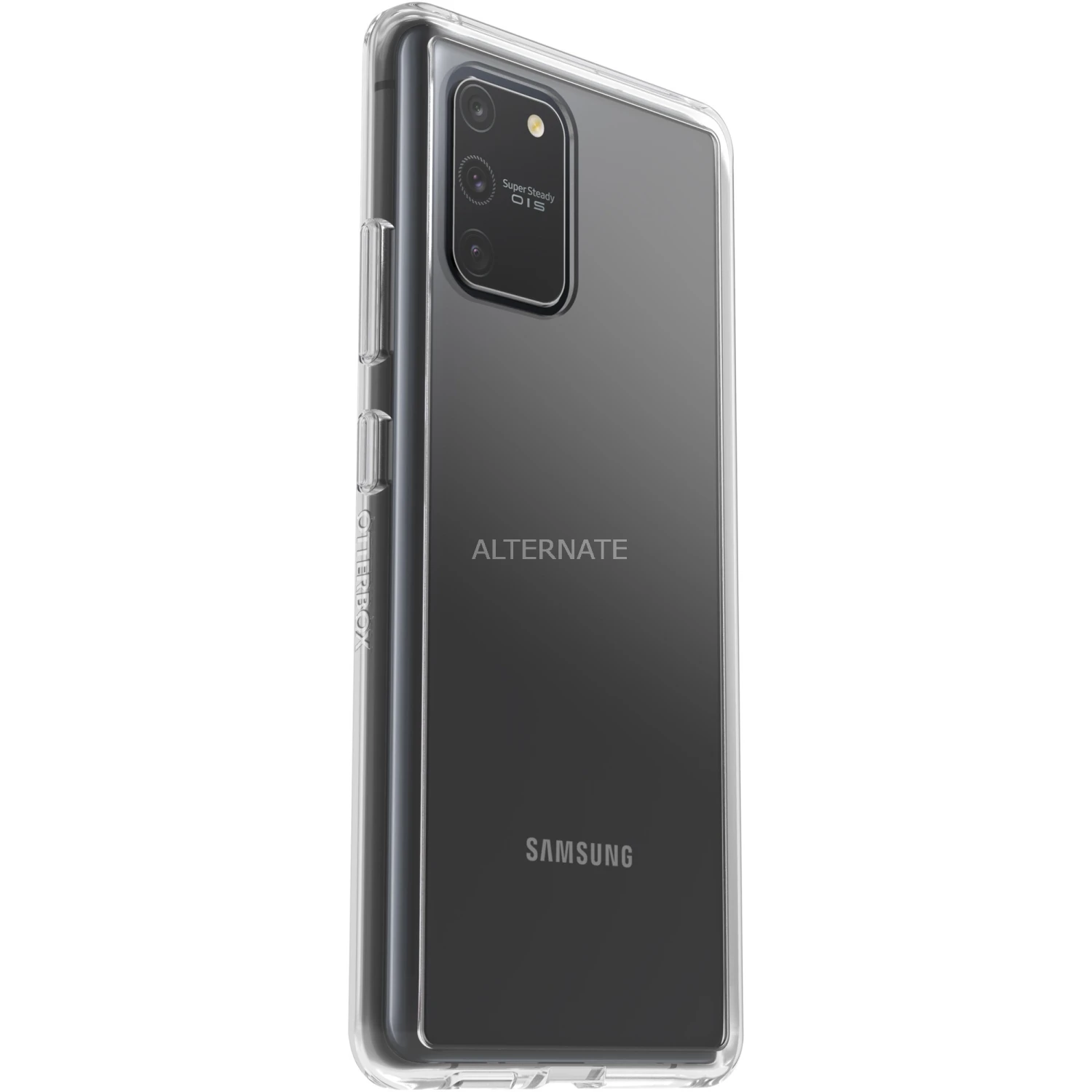 Otterbox React Handyhülle transparent für Samsung Galaxy S10 Lite | Robuste Handy-Schutzhülle 2 Otterbox React Handyhülle transparent für Samsung Galaxy S10 Lite | Robuste Handy-Schutzhülle – Bild 2