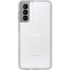 Otterbox React Handyhülle transparent für Samsung Galaxy S21 5G | Robuste Handy-Schutzhülle -Smartphone Zubehör Verkaufsgeschäft Otterbox React Handyh lle@@1719309 3
