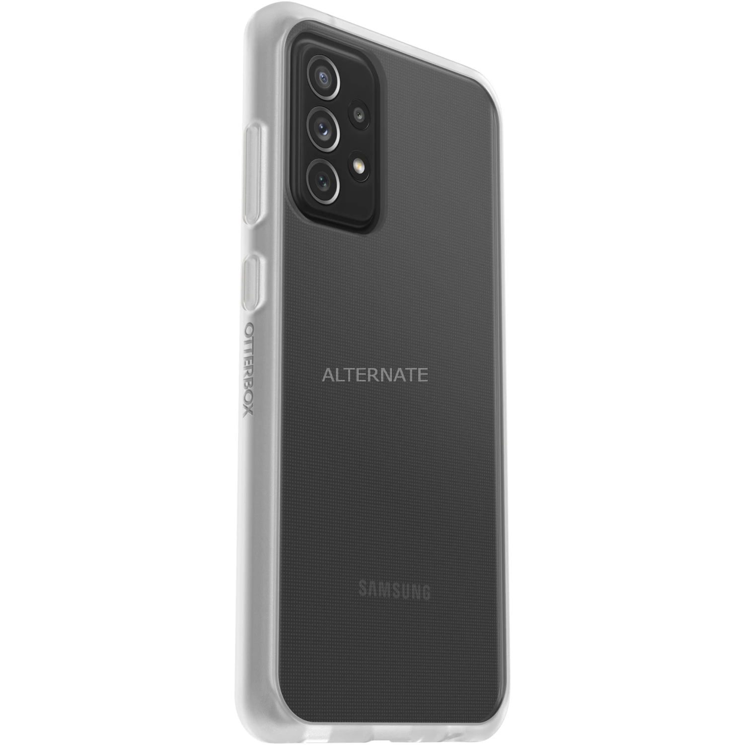 Otterbox React Handyhülle transparent für Samsung Galaxy A72 | Robuste Handy-Schutzhülle 2 Otterbox React Handyhülle transparent für Samsung Galaxy A72 | Robuste Handy-Schutzhülle – Bild 2