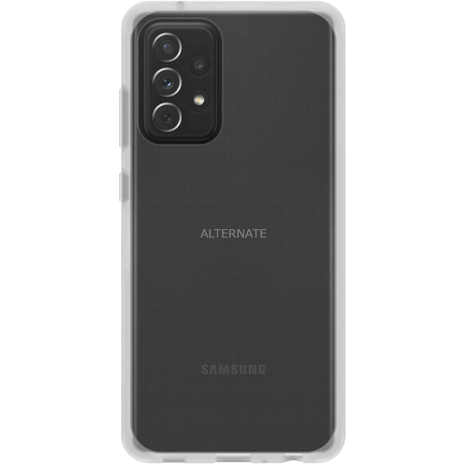 Otterbox React Handyhülle transparent für Samsung Galaxy A72 | Robuste Handy-Schutzhülle 4 Otterbox React Handyhülle transparent für Samsung Galaxy A72 | Robuste Handy-Schutzhülle – Bild 4