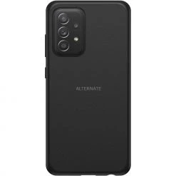 Otterbox React Handyhülle (transparent/schwarz) für Samsung Galaxy A52 5G | Robuste Handy-Schutzhülle -Smartphone Zubehör Verkaufsgeschäft Otterbox React Handyh lle@@1743068 3