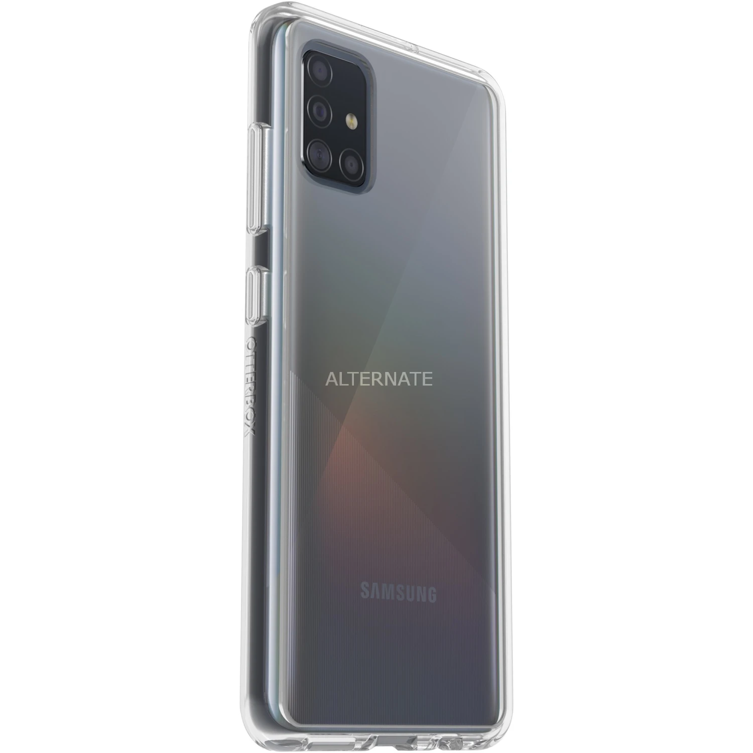 Otterbox React Handyhülle transparent für Samsung Galaxy A51 | Robuste Handy-Schutzhülle 2 Otterbox React Handyhülle transparent für Samsung Galaxy A51 | Robuste Handy-Schutzhülle – Bild 2