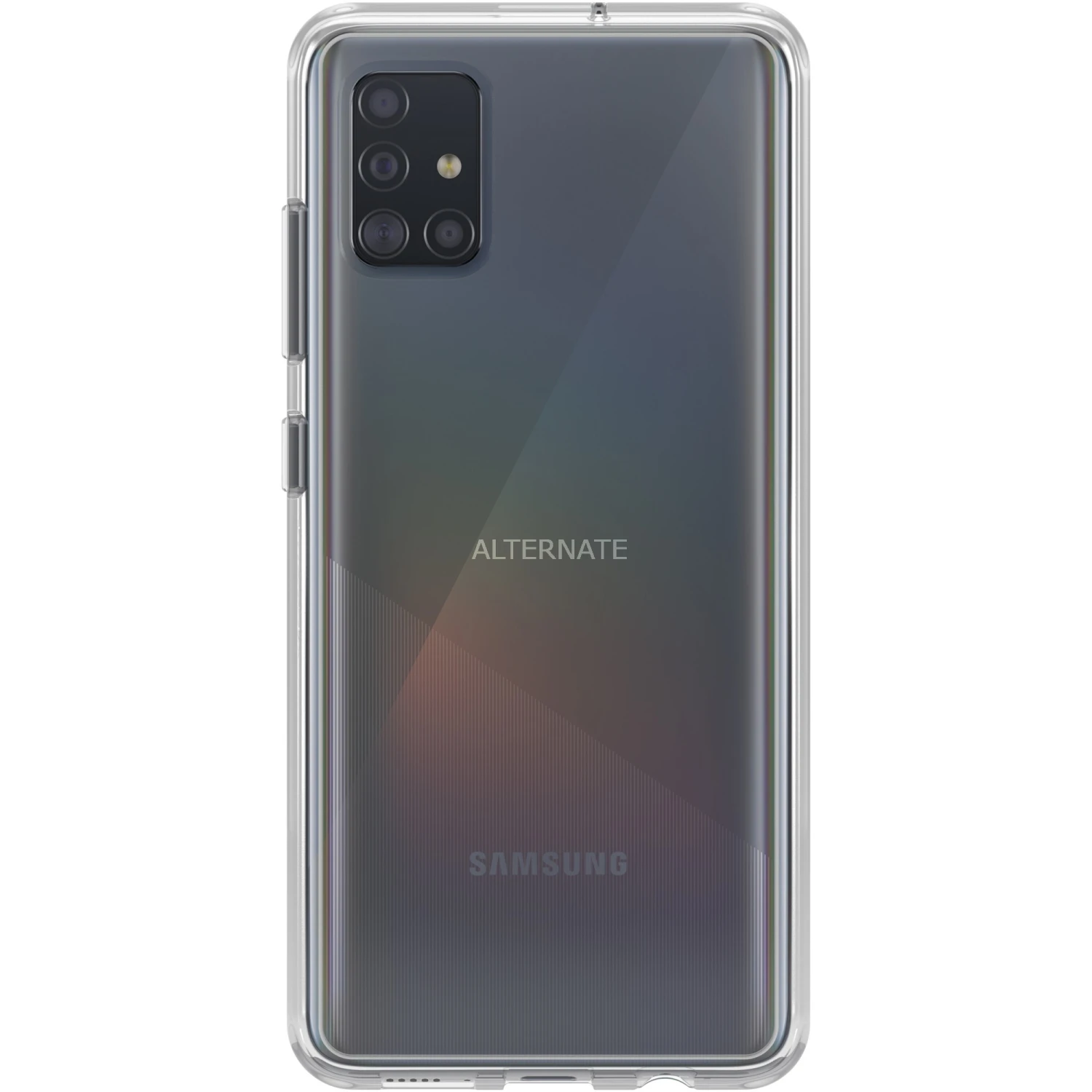 Otterbox React Handyhülle transparent für Samsung Galaxy A51 | Robuste Handy-Schutzhülle 4 Otterbox React Handyhülle transparent für Samsung Galaxy A51 | Robuste Handy-Schutzhülle – Bild 4