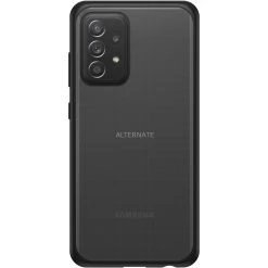 Otterbox React Handyhülle (transparent/schwarz) für Samsung Galaxy A52 5G | Robuste Handy-Schutzhülle -Smartphone Zubehör Verkaufsgeschäft Otterbox React Handyh lle@@1781901 3
