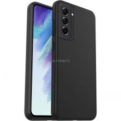 Otterbox React Handyhülle für Samsung Galaxy S21 FE - Schwarz | Robuste Handy-Schutzhülle -Smartphone Zubehör Verkaufsgeschäft Otterbox React Handyh lle@@1815185 2