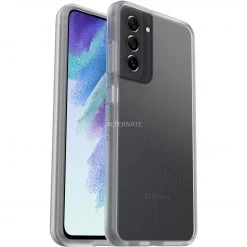 Otterbox React Handyhülle transparent für Samsung Galaxy S21 FE | Robuste Handy-Schutzhülle -Smartphone Zubehör Verkaufsgeschäft Otterbox React Handyh lle@@1815187 2