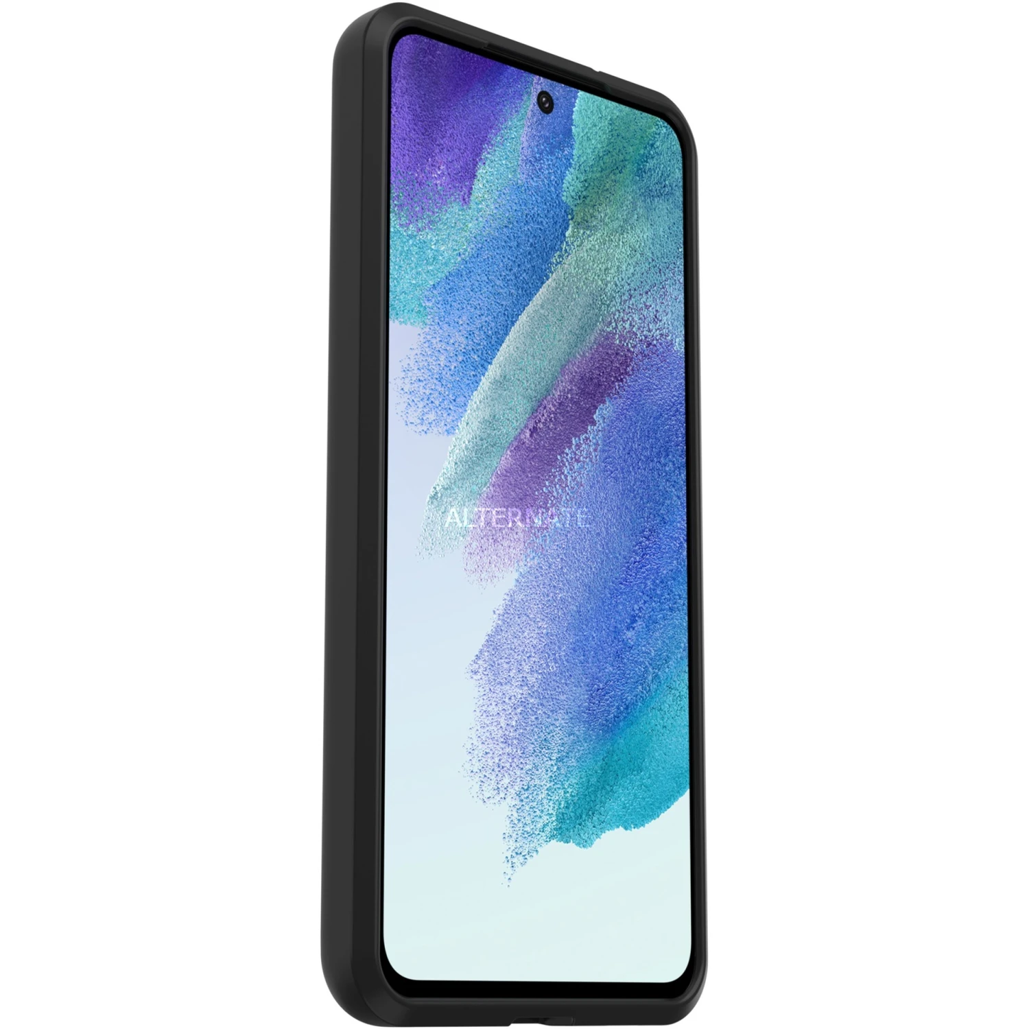 Otterbox React Handyhülle (transparent/schwarz) für Samsung Galaxy S21 FE | Robuste Handy-Schutzhülle 4 Otterbox React Handyhülle (transparent/schwarz) für Samsung Galaxy S21 FE | Robuste Handy-Schutzhülle – Bild 4