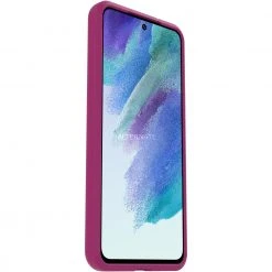 Otterbox React Handyhülle für Samsung Galaxy S21 FE - Schwarz/Pink | Robust & Stilvoll -Smartphone Zubehör Verkaufsgeschäft Otterbox React Handyh lle@@1815192 3