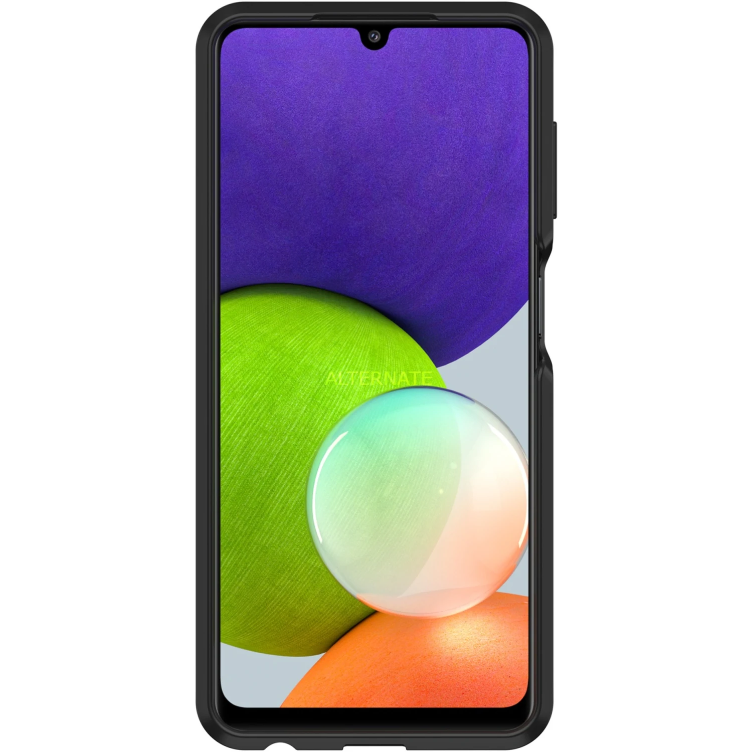 Otterbox React Handyhülle transparent für Samsung Galaxy A22 | Robuste Handy-Schutzhülle 5 Otterbox React Handyhülle transparent für Samsung Galaxy A22 | Robuste Handy-Schutzhülle – Bild 5