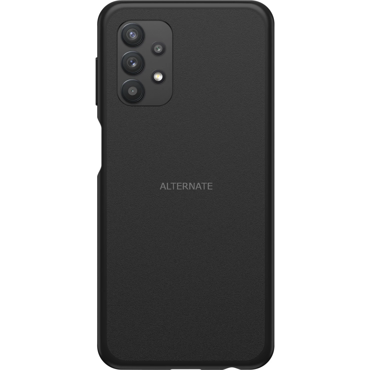 Otterbox React Handyhülle für Samsung Galaxy A32 5G - Schwarz | Robuste Handy-Schutzhülle 4 Otterbox React Handyhülle für Samsung Galaxy A32 5G - Schwarz | Robuste Handy-Schutzhülle – Bild 4