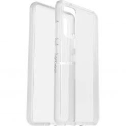 Otterbox React Handyhülle transparent für Samsung Galaxy S20 FE | Robuste Handy-Schutzhülle