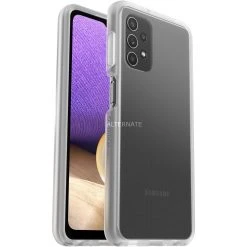 Otterbox React Handyhülle transparent für Samsung Galaxy A32 5G | Robuste Handy-Schutzhülle