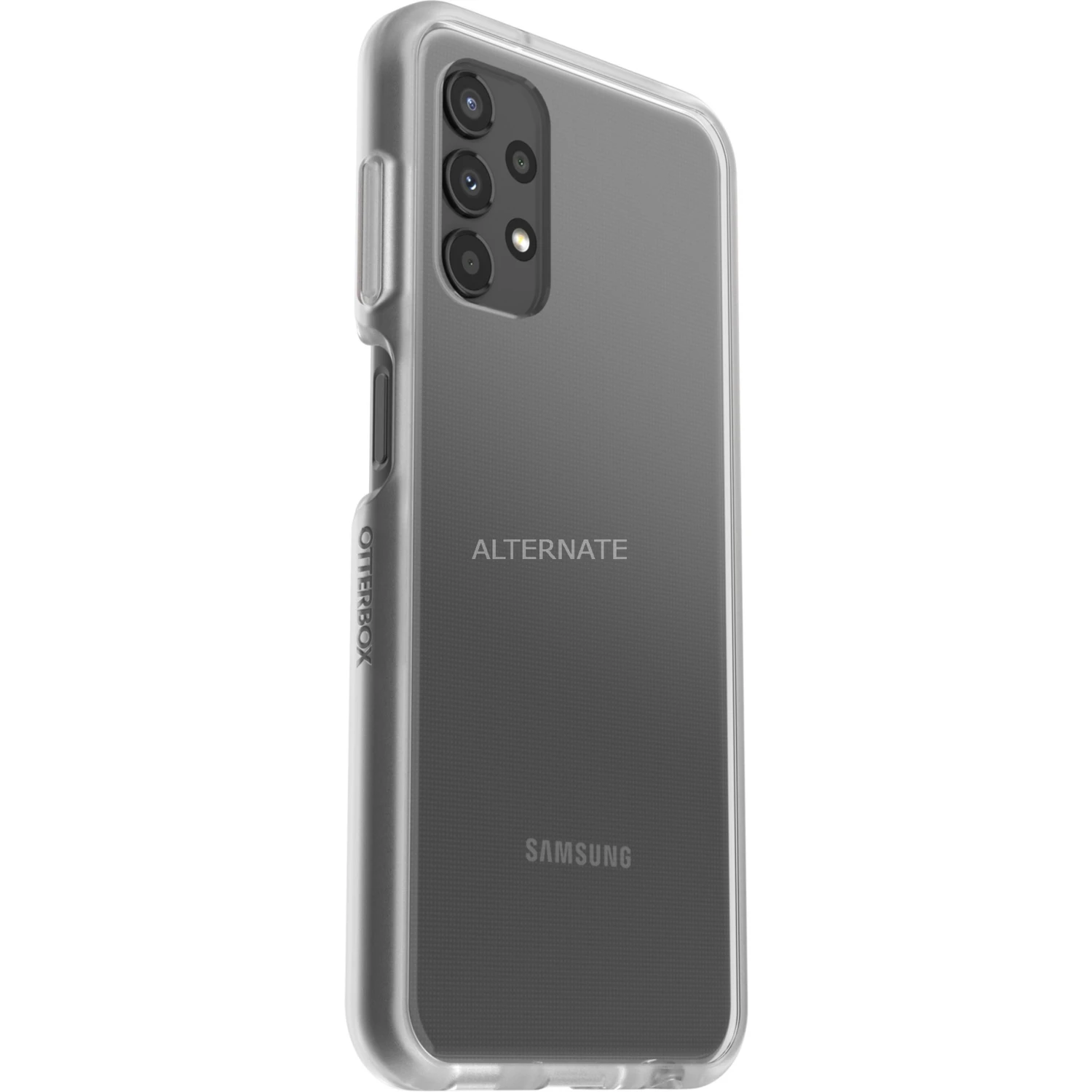 Otterbox React Handyhülle transparent für Samsung Galaxy A13 | Robuste Handy-Schutzhülle 2 Otterbox React Handyhülle transparent für Samsung Galaxy A13 | Robuste Handy-Schutzhülle – Bild 2