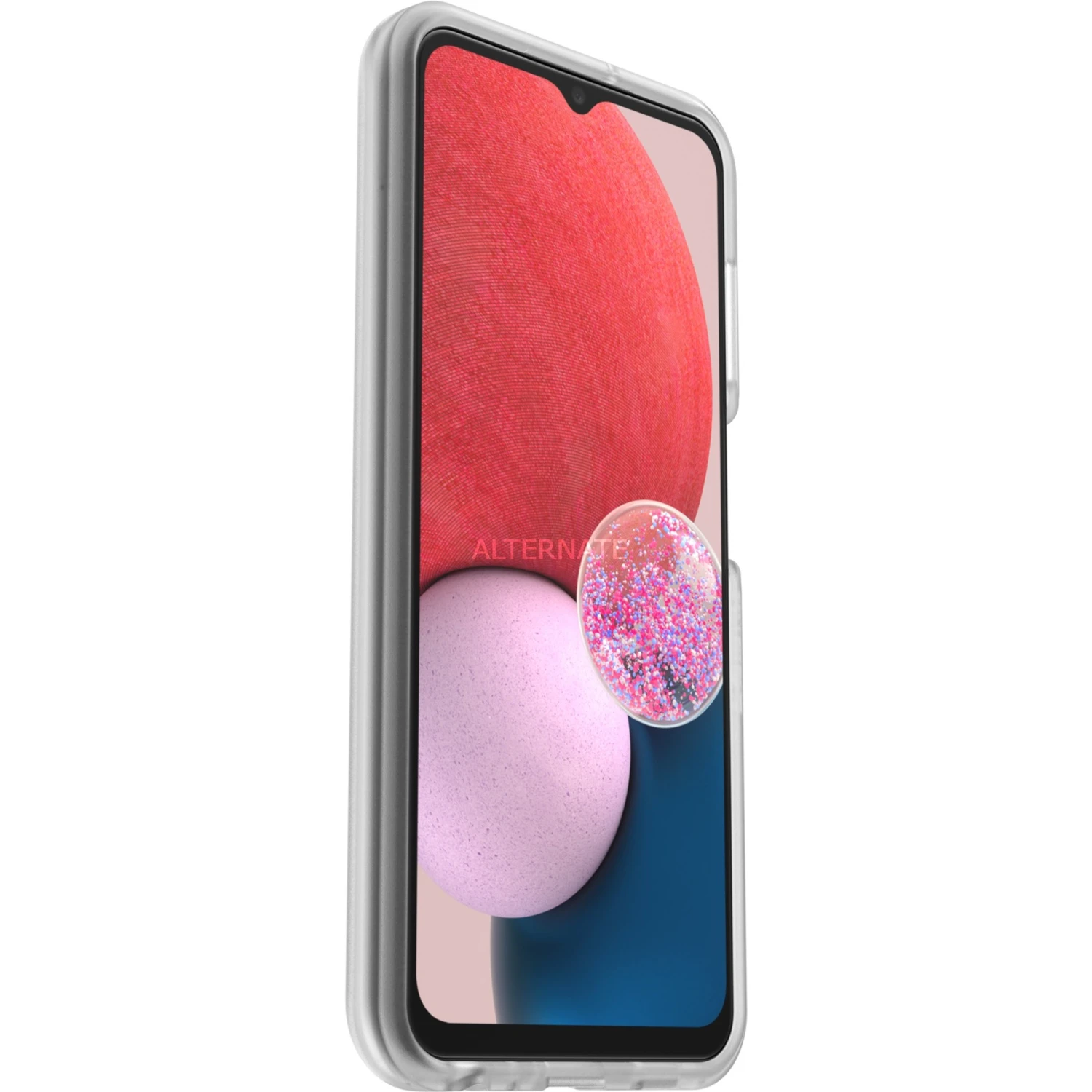 Otterbox React Handyhülle transparent für Samsung Galaxy A13 | Robuste Handy-Schutzhülle 3 Otterbox React Handyhülle transparent für Samsung Galaxy A13 | Robuste Handy-Schutzhülle – Bild 3