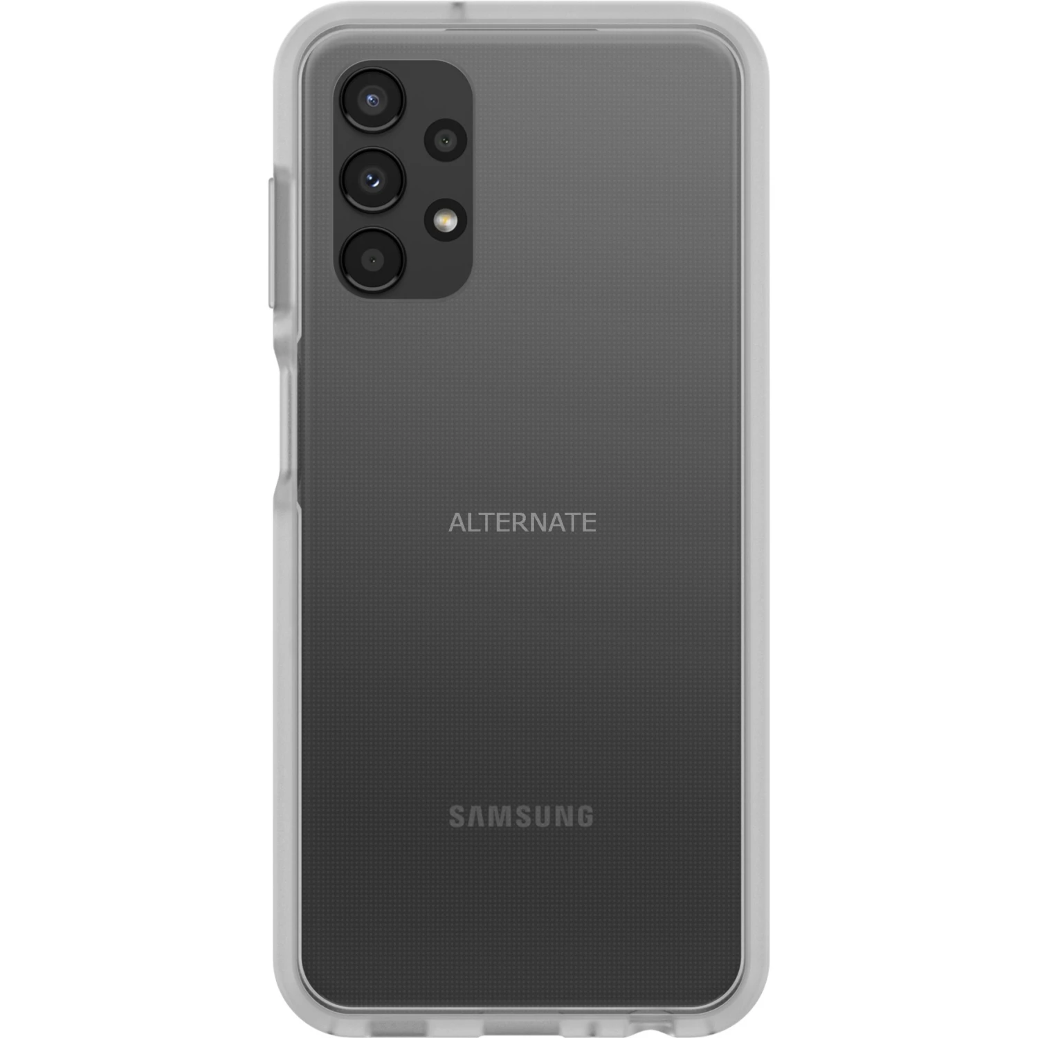 Otterbox React Handyhülle transparent für Samsung Galaxy A13 | Robuste Handy-Schutzhülle 4 Otterbox React Handyhülle transparent für Samsung Galaxy A13 | Robuste Handy-Schutzhülle – Bild 4