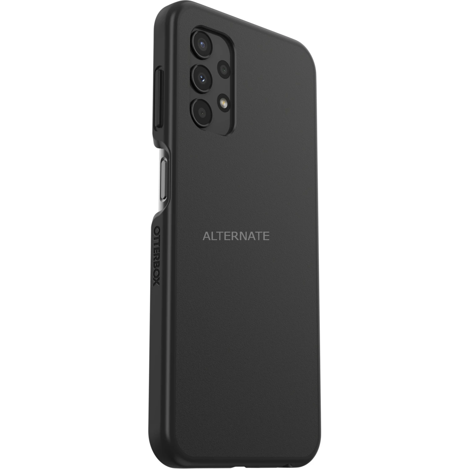 Otterbox React Handyhülle für Samsung Galaxy A13 - Schwarz | Robuste Handy-Schutzhülle 2 Otterbox React Handyhülle für Samsung Galaxy A13 - Schwarz | Robuste Handy-Schutzhülle – Bild 2