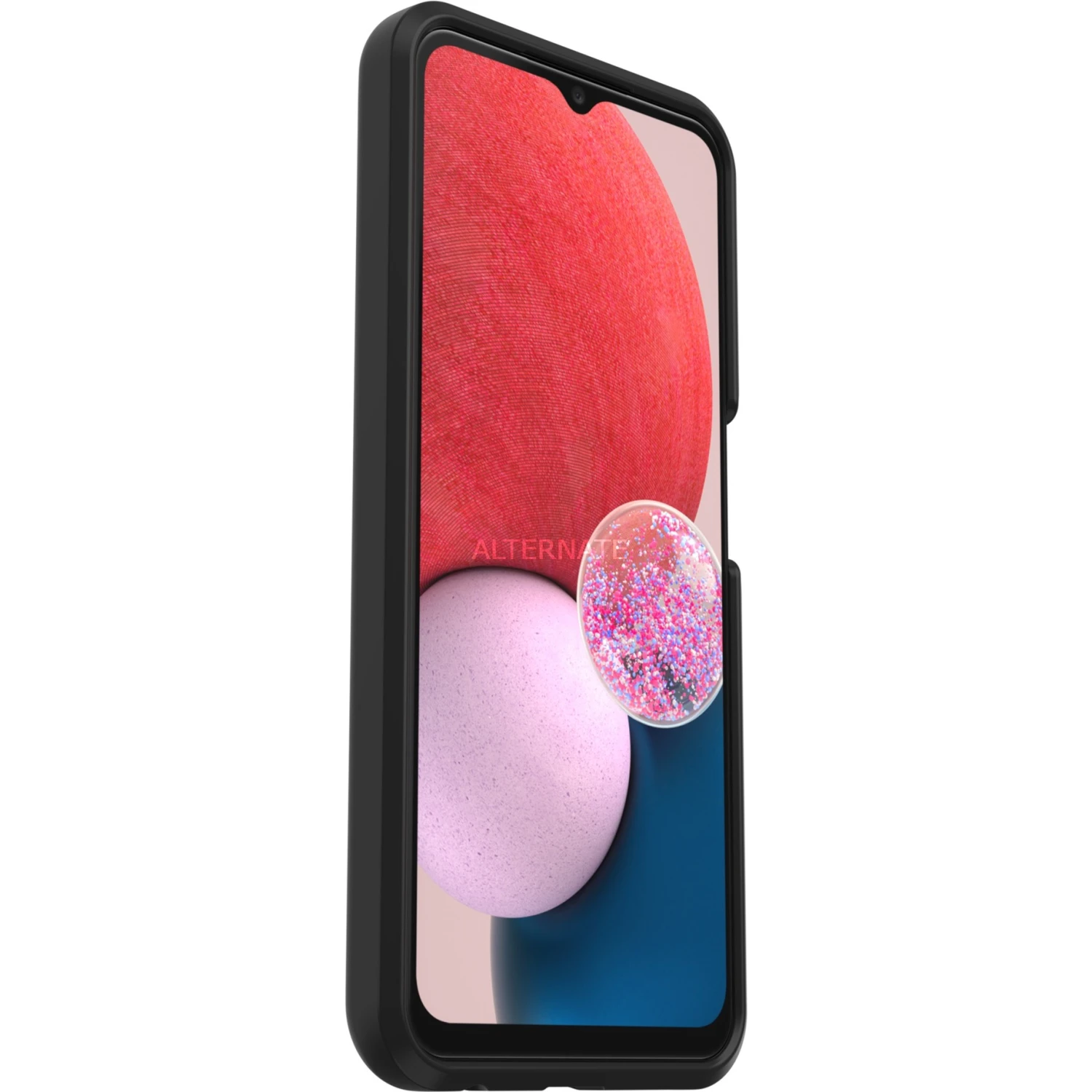 Otterbox React Handyhülle für Samsung Galaxy A13 - Schwarz | Robuste Handy-Schutzhülle 3 Otterbox React Handyhülle für Samsung Galaxy A13 - Schwarz | Robuste Handy-Schutzhülle – Bild 3