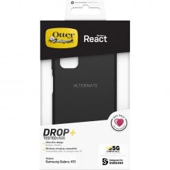 Otterbox React Handyhülle für Samsung Galaxy A13 - Schwarz | Robuste Handy-Schutzhülle 11 Otterbox React Handyhülle für Samsung Galaxy A13 - Schwarz | Robuste Handy-Schutzhülle -Smartphone Zubehör Verkaufsgeschäft Otterbox React Handyh lle@@1837275 5