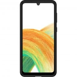Otterbox React Handyhülle für Samsung Galaxy A33 5G - Schwarz | Robuste Handy-Schutzhülle -Smartphone Zubehör Verkaufsgeschäft Otterbox React Handyh lle@@1837466 4