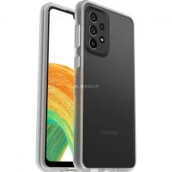 Otterbox React Handyhülle transparent für Samsung Galaxy A33 5G | Robuste Handy-Schutzhülle