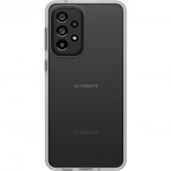 Otterbox React Handyhülle transparent für Samsung Galaxy A33 5G | Robuste Handy-Schutzhülle -Smartphone Zubehör Verkaufsgeschäft Otterbox React Handyh lle@@1837479 3