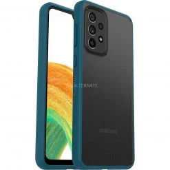 Otterbox React Handyhülle für Samsung Galaxy A33 5G - Blau | Robuste Handy-Schutzhülle