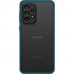 Otterbox React Handyhülle für Samsung Galaxy A33 5G - Blau | Robuste Handy-Schutzhülle -Smartphone Zubehör Verkaufsgeschäft Otterbox React Handyh lle@@1837483 3