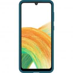 Otterbox React Handyhülle für Samsung Galaxy A33 5G - Blau | Robuste Handy-Schutzhülle -Smartphone Zubehör Verkaufsgeschäft Otterbox React Handyh lle@@1837483 4