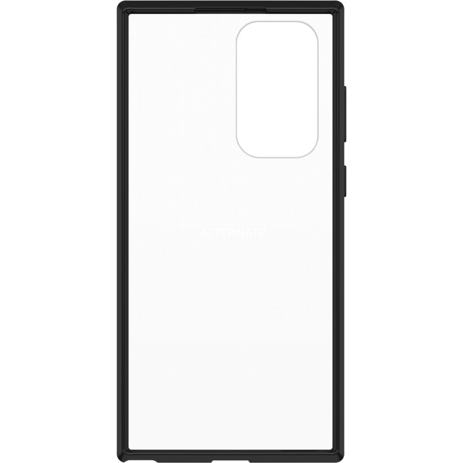 Otterbox React Handyhülle für Samsung Galaxy S22 Ultra - Schwarz/Transparent | Robust & Stilvoll 4 Otterbox React Handyhülle für Samsung Galaxy S22 Ultra - Schwarz/Transparent | Robust & Stilvoll – Bild 4