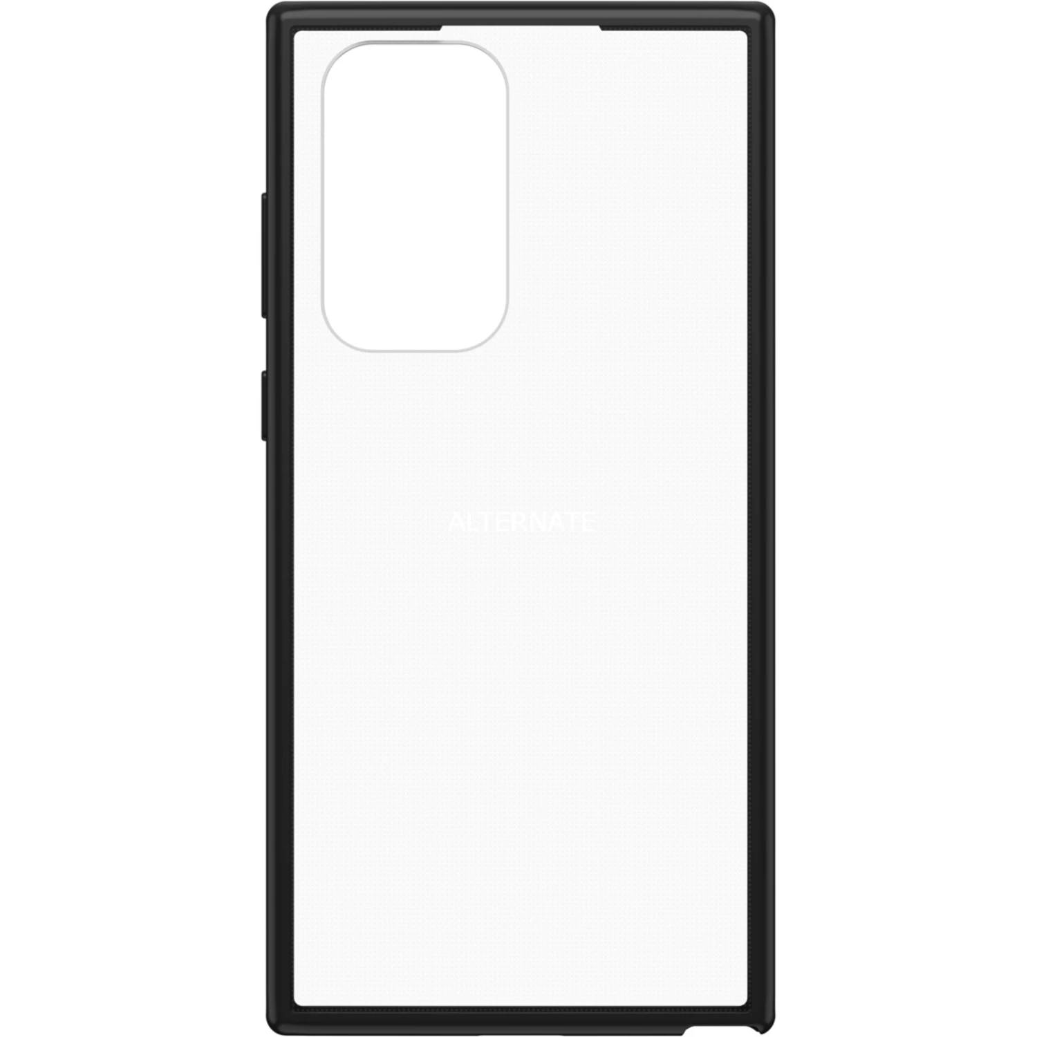 Otterbox React Handyhülle für Samsung Galaxy S22 Ultra - Schwarz/Transparent | Robust & Stilvoll 5 Otterbox React Handyhülle für Samsung Galaxy S22 Ultra - Schwarz/Transparent | Robust & Stilvoll – Bild 5