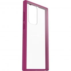 Otterbox React Handyhülle für Samsung Galaxy S22 Ultra - Pink/Transparent | Robust & Stilvoll -Smartphone Zubehör Verkaufsgeschäft Otterbox React Handyh lle@@1843520 2