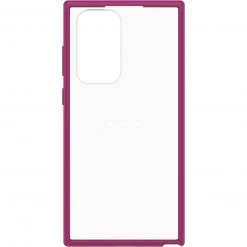 Otterbox React Handyhülle für Samsung Galaxy S22 Ultra - Pink/Transparent | Robust & Stilvoll -Smartphone Zubehör Verkaufsgeschäft Otterbox React Handyh lle@@1843520 4