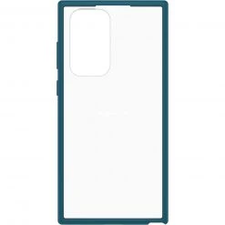 Otterbox React Handyhülle für Samsung Galaxy S22 Ultra - Blau/Transparent | Robuste Handy-Schutzhülle -Smartphone Zubehör Verkaufsgeschäft Otterbox React Handyh lle@@1843521 4